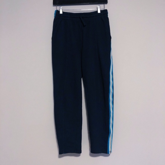 Aritzia TNA The Iconic Sweatpant - Navy - Picture 2 of 2